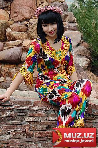 Shahzoda Muhammedova